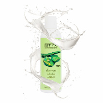 Aloe Vera Milchbad