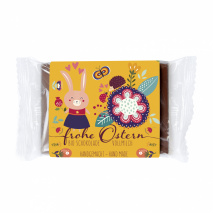 BIO-Milchschokolade Ostern