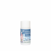 cocos vanilla shower gel - winter edition