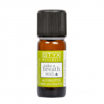 take a breath mixöl with eucalyptus