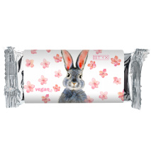 Osterschokolade Mandel Nougat