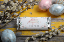 Osterschokolade Eierlikör