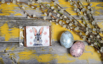 Osterschokolade Kinder