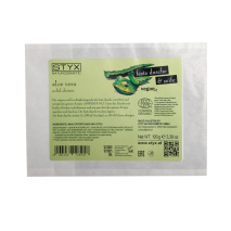 shower soap aloe vera