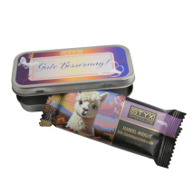 Metalletui Gute Besserung - Schmetterliinge