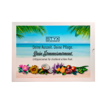 Körpercremen Set - Sommeredtion