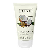 Cocos-Vanille Körpercremel Ecocert nat.