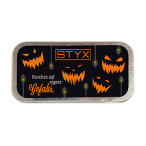 Metalletui Halloween