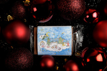 Winterschoko designed by Laura - Limited Edition