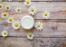 Kräutergarten BASIC Face Cream with bio chamomille