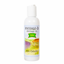 Massageöl Anti Cellulite