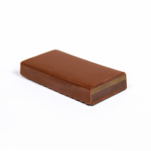 Mozart Edition - BIO-Milchschokolade mit Marzipan-Nougat-Ganache