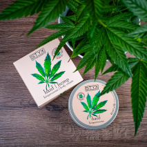 hemp body cream