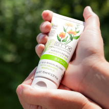 Kräutergarten BASIC Handcreme mit BIO-Ringelblume