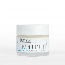 Hyaluron+ Creme mit BIO-Aloe Vera