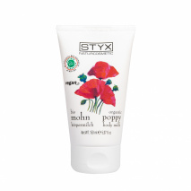 poppy body lotion