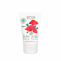 Mohn Handcreme