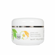 Green Asia face mask detox