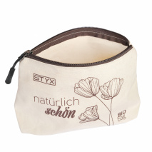 STYX ORGANIC COSMETIC BAG